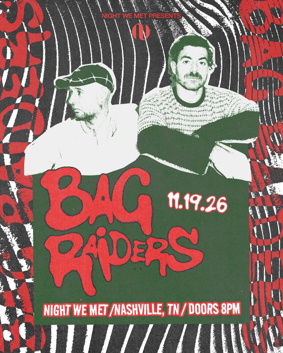 Bag Raiders