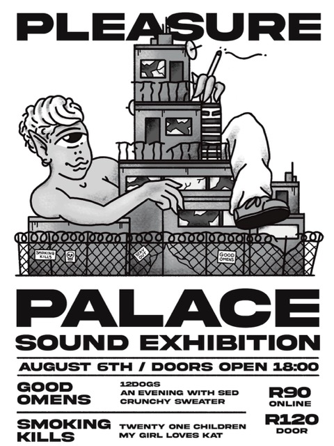 Pleasure Palace Sound Exhibition