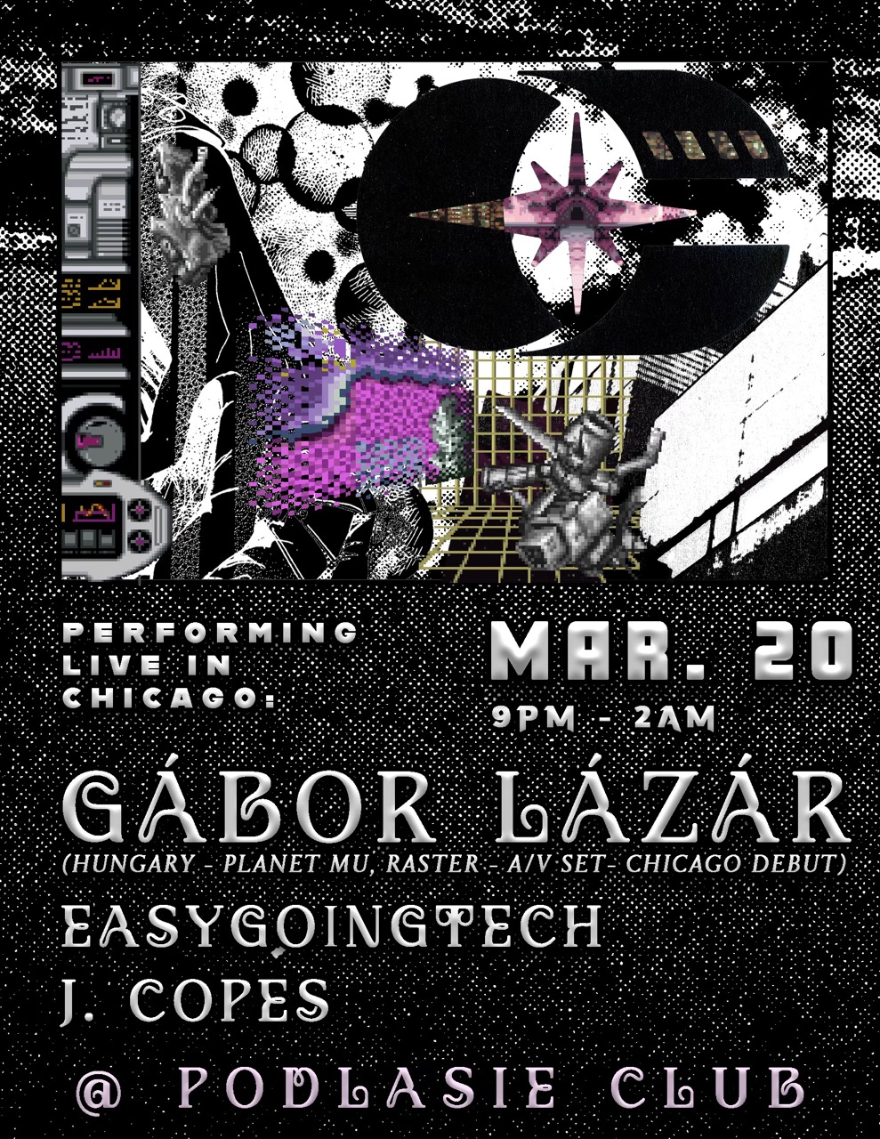 Gábor Lázár, easygoingtech, J.COPES