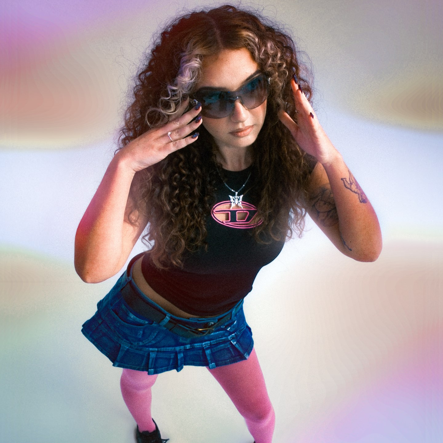 Hollywood with Aldonna