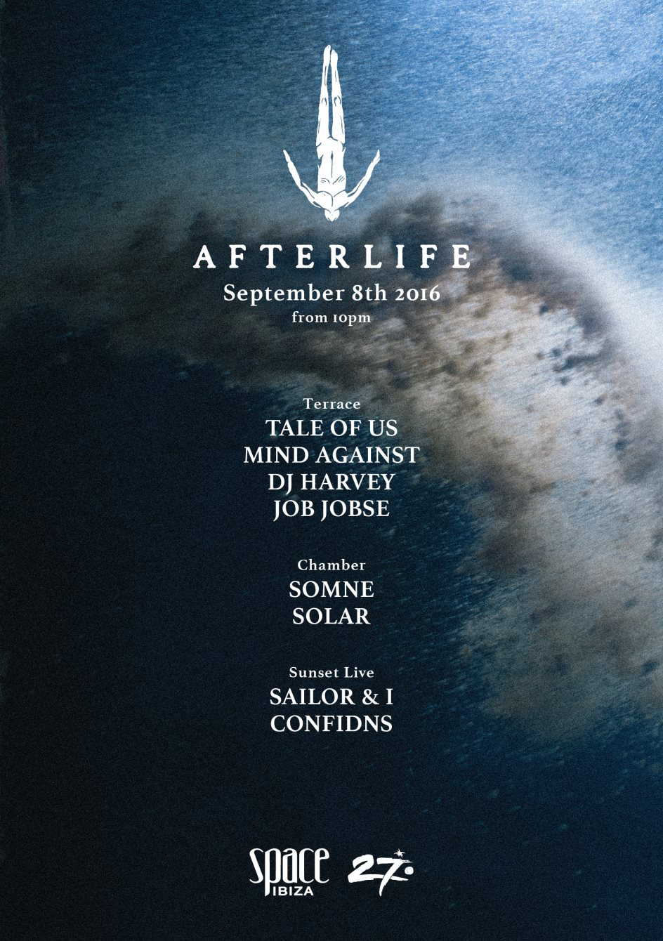 Âme, Dixon, Tale Of Us & More Set For Inaugural Afterlife Festival