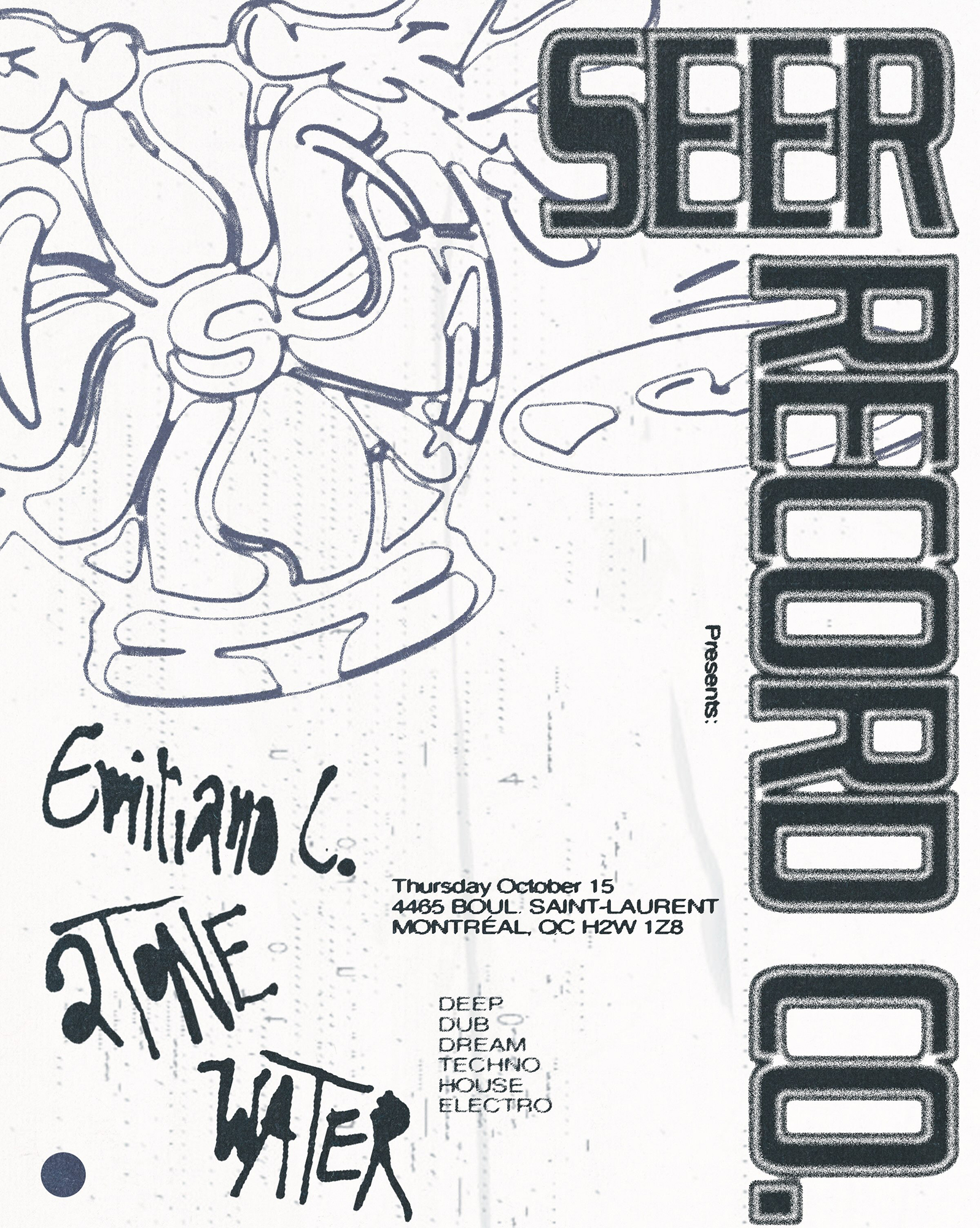 Seer Record Co