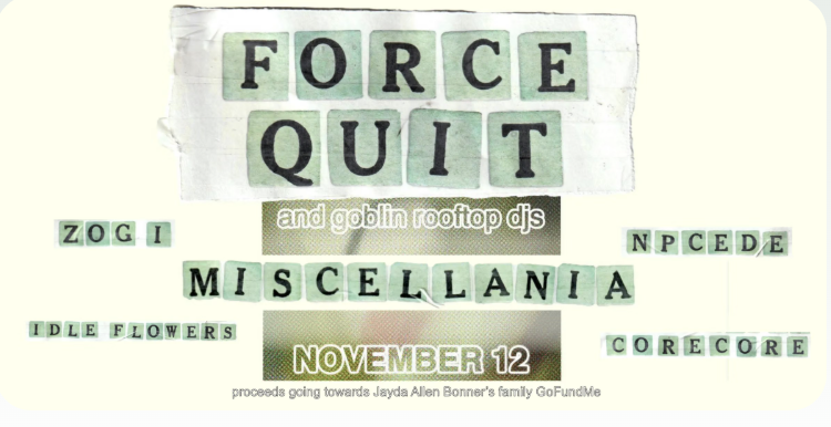 Forcequit - Single launch