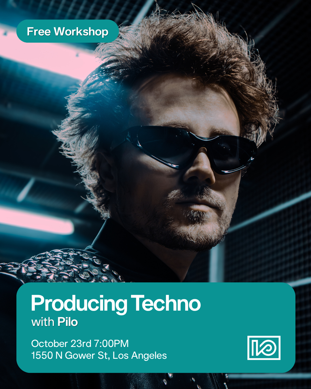 Producing Techno with Pilo