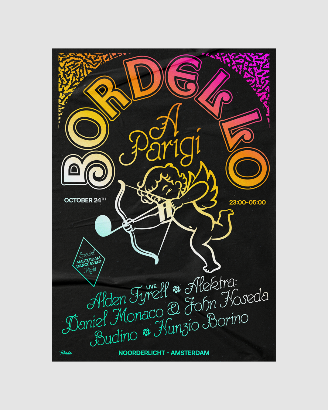 Bordello A Parigi - ADE