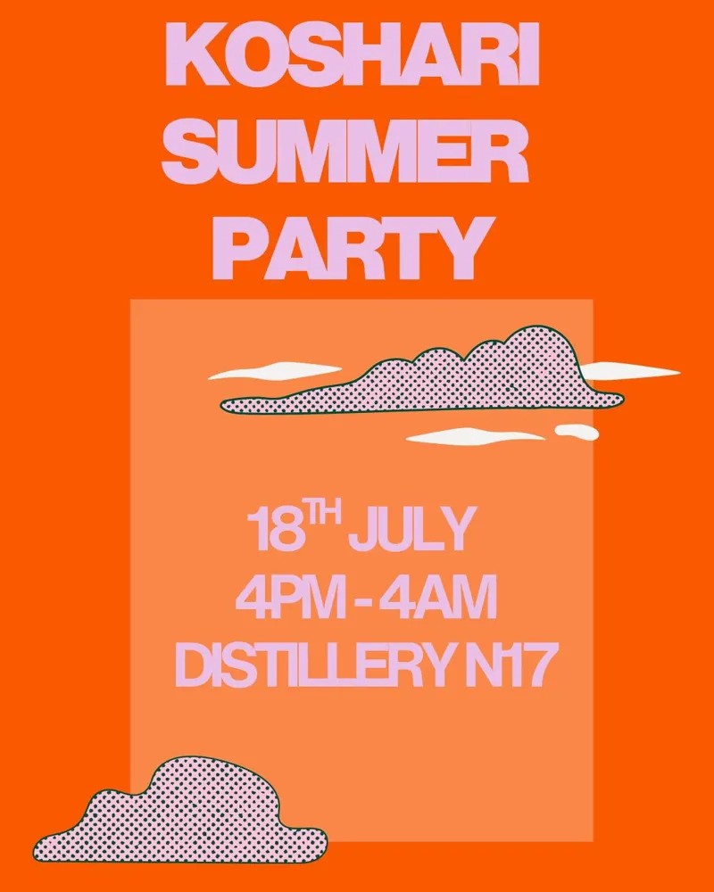 Koshari Summer Party