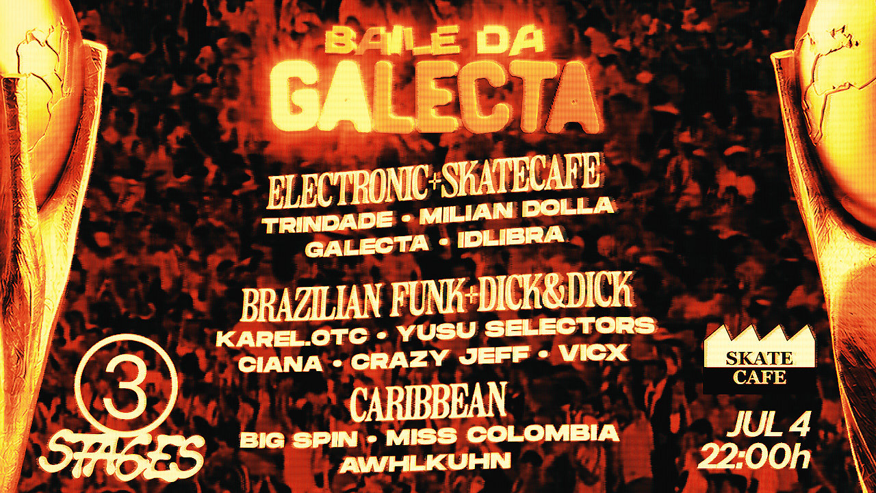 BAILE DA GALECTA