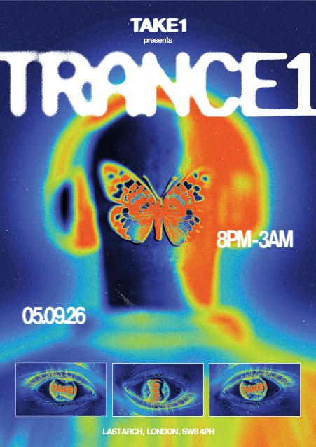 take1 presents: TRANCE1