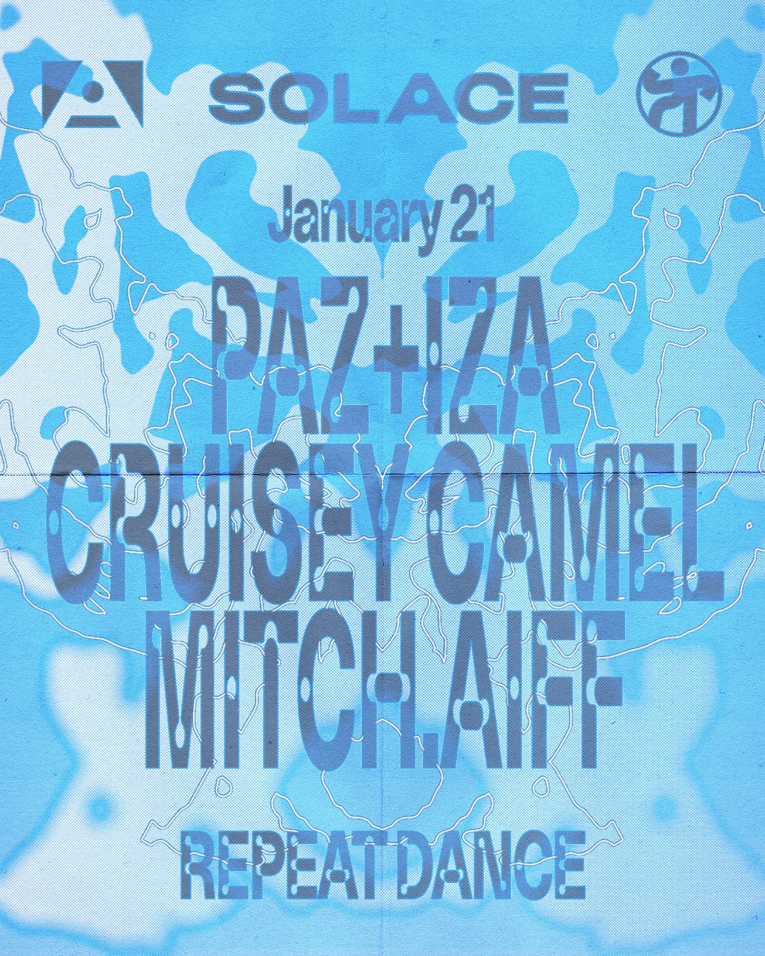 REPEAT DANCE X Solace [001]