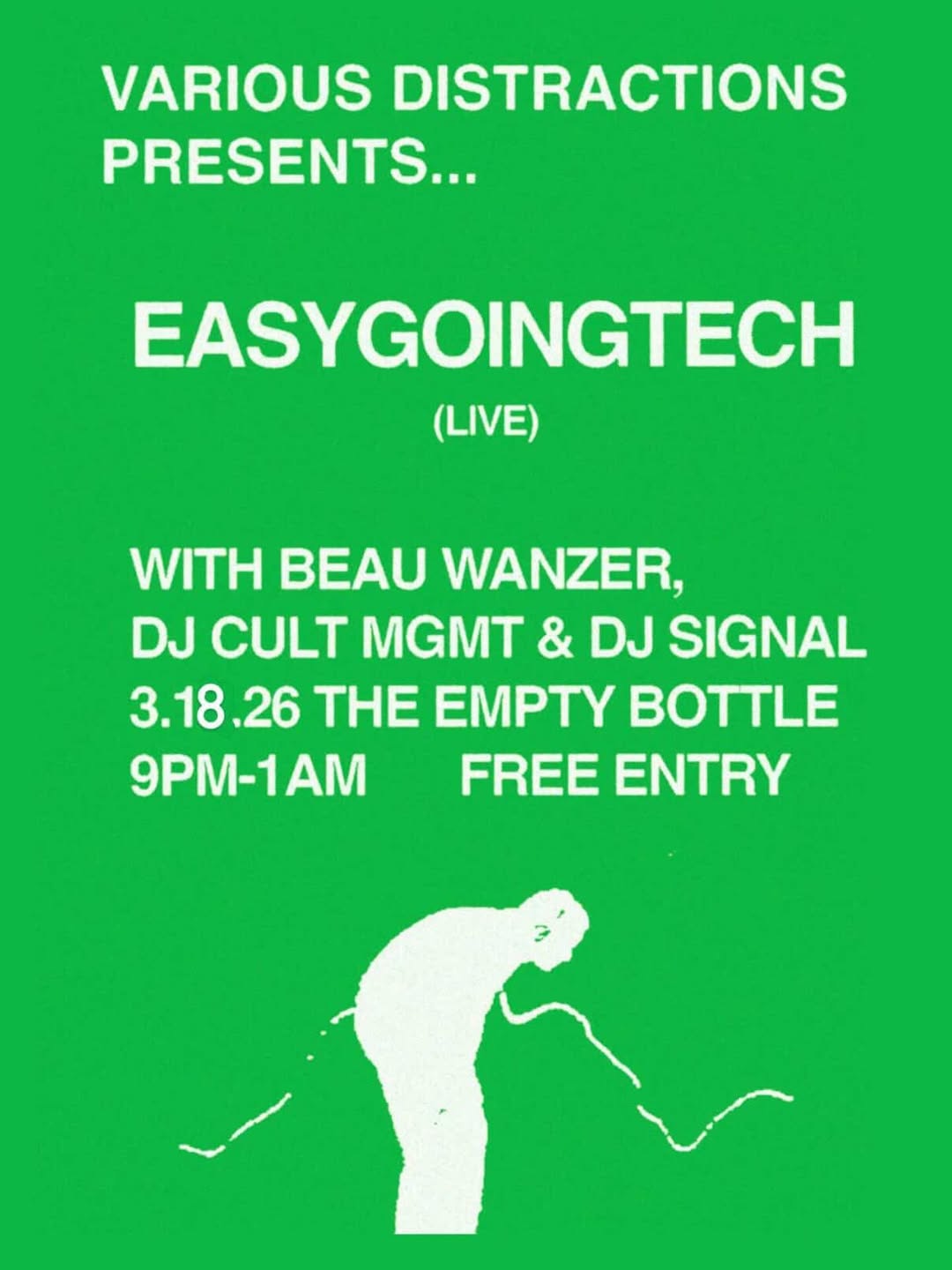 Various Distractions