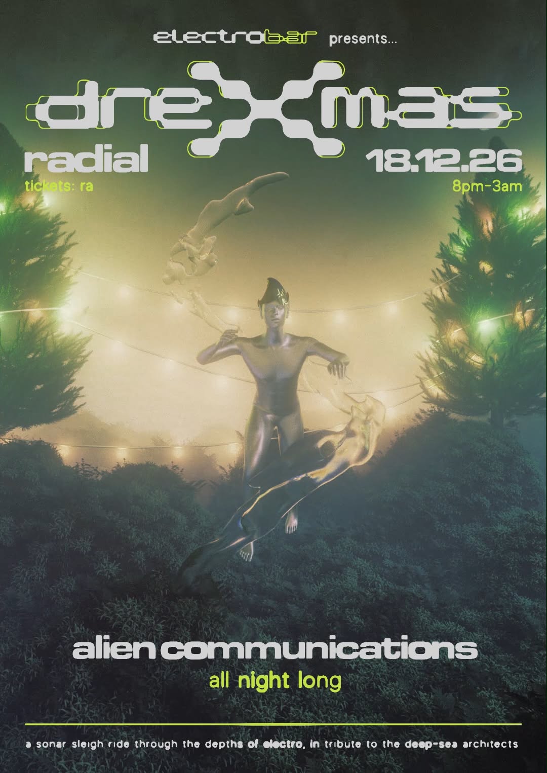 Electrobar: DreXmas