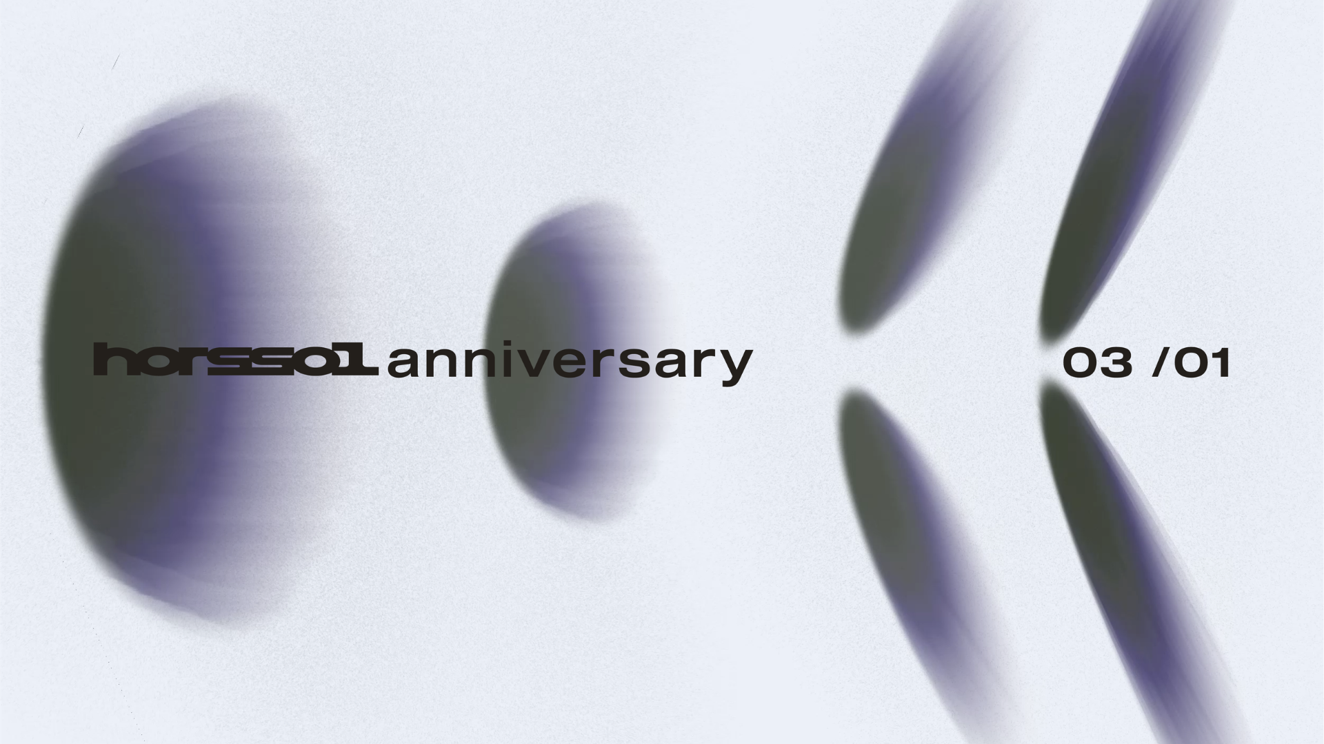 HORS-SOL [after] ANNIVERSARY