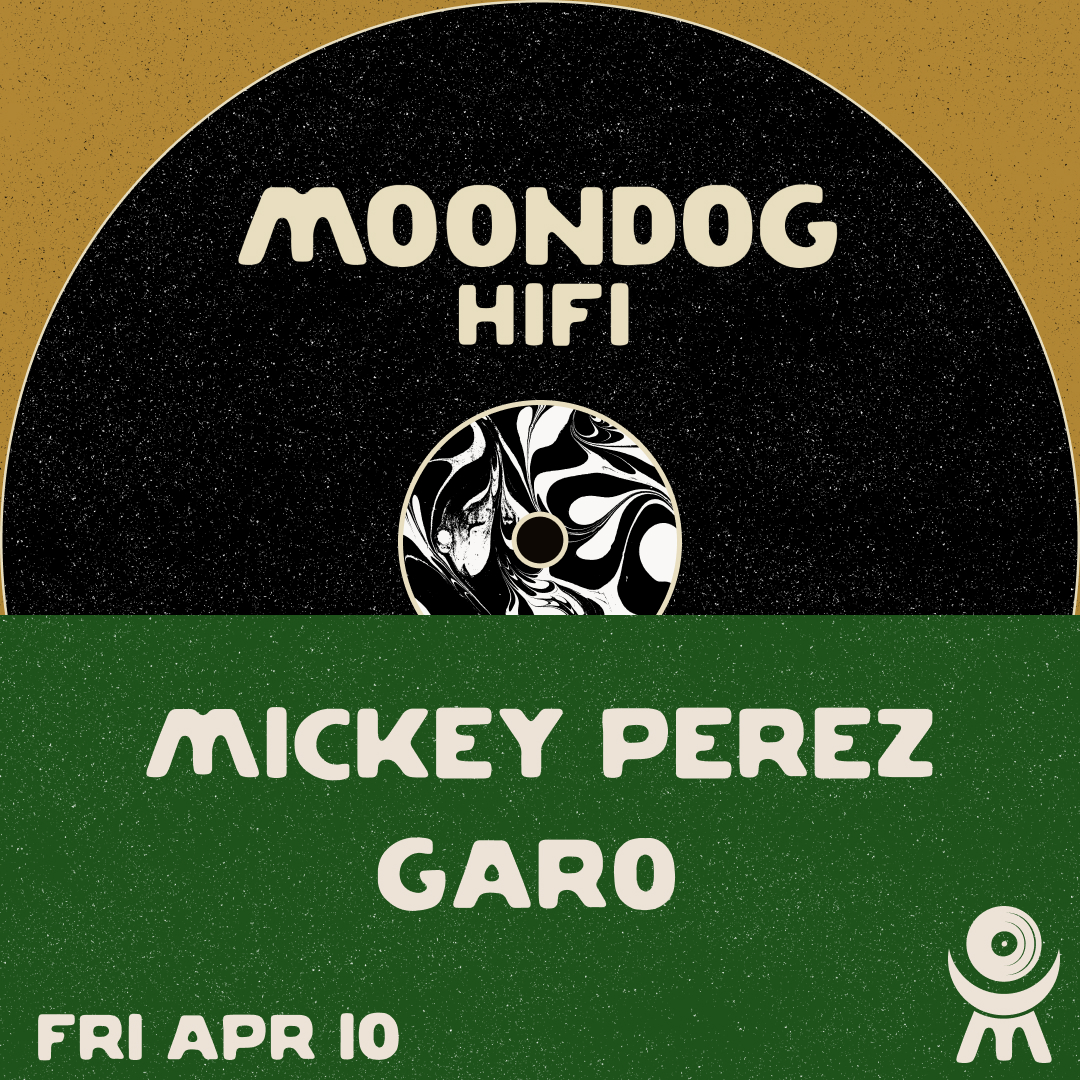 Mickey Perez + Garo