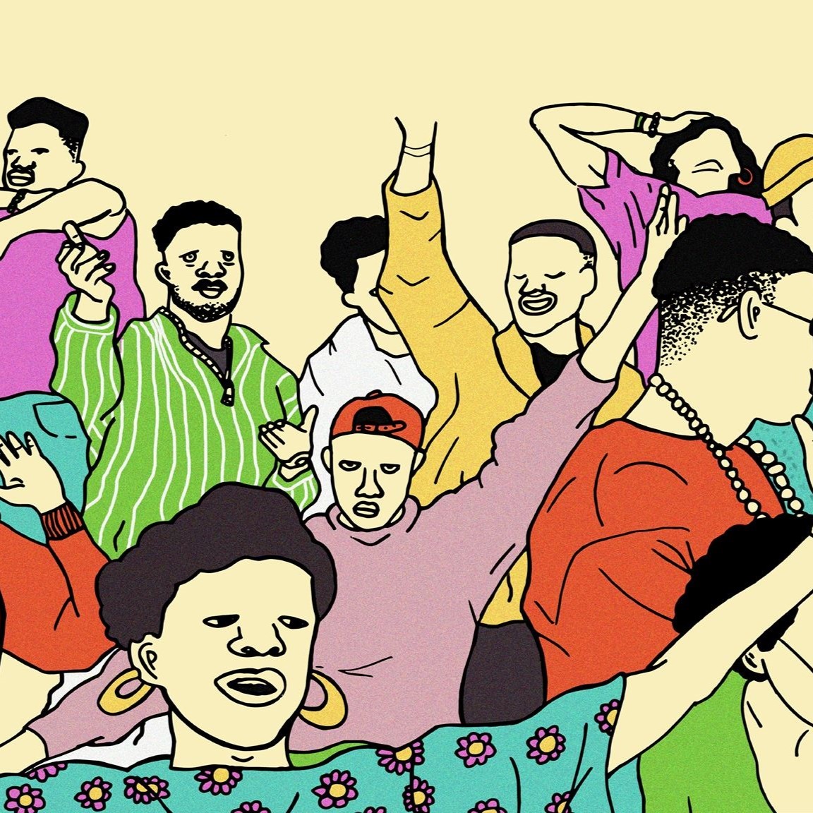 MRZ DJ: Le Petit Salon LYON