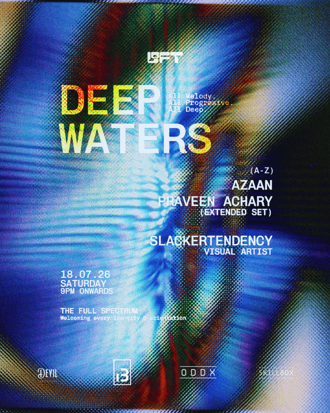 Deep Waters