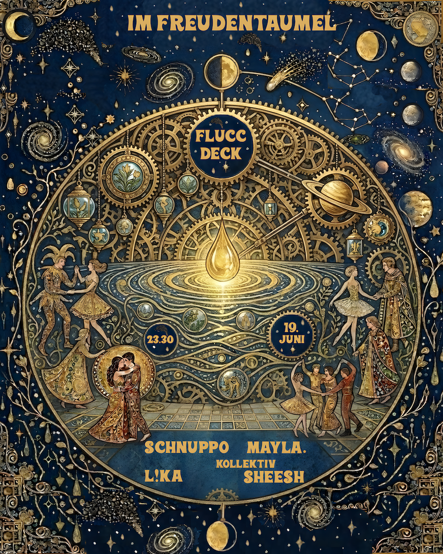 IM FREUDENTAUMEL — FLUCC, Vídeň