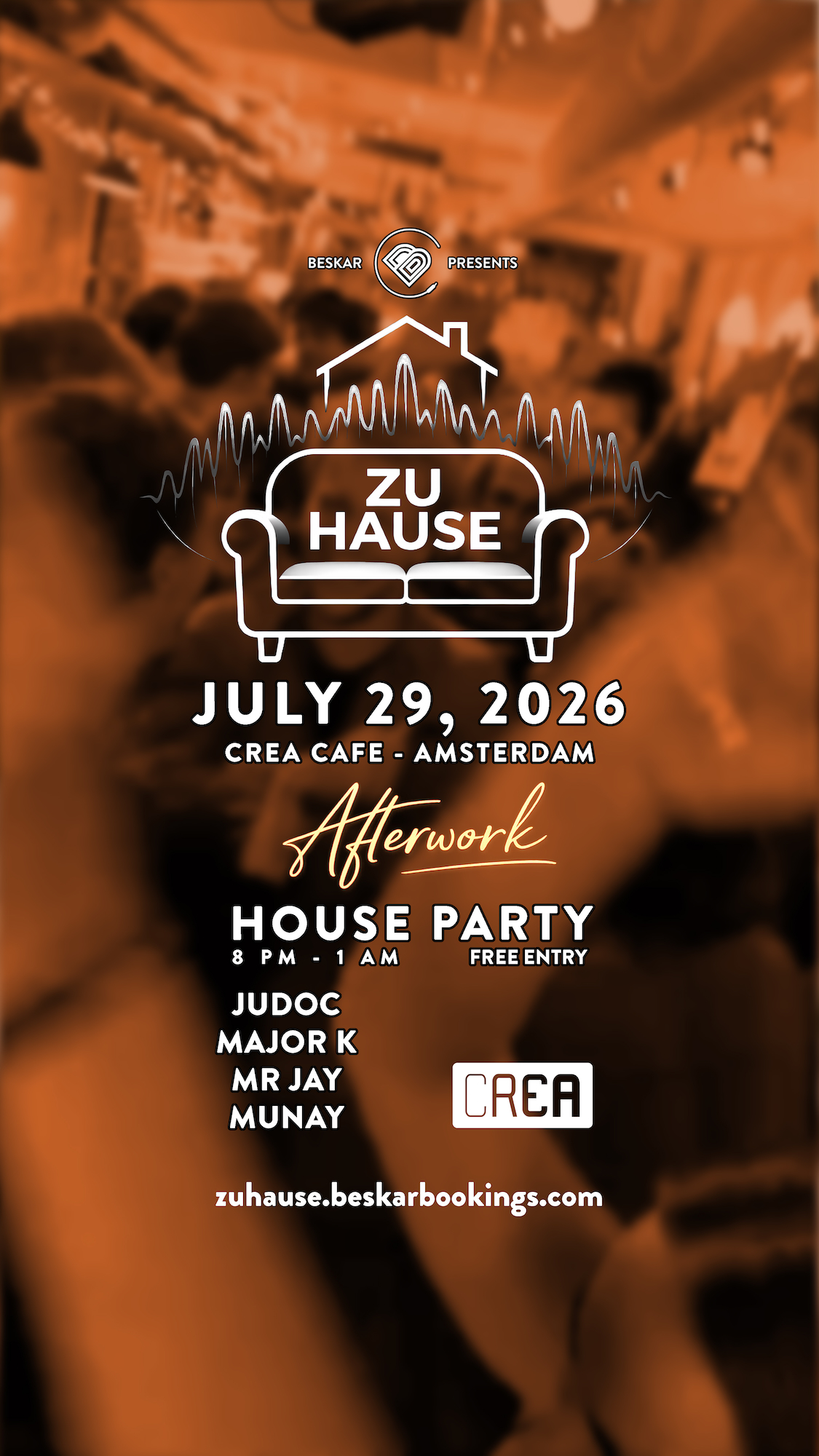 Zu Hause - Free House Party
