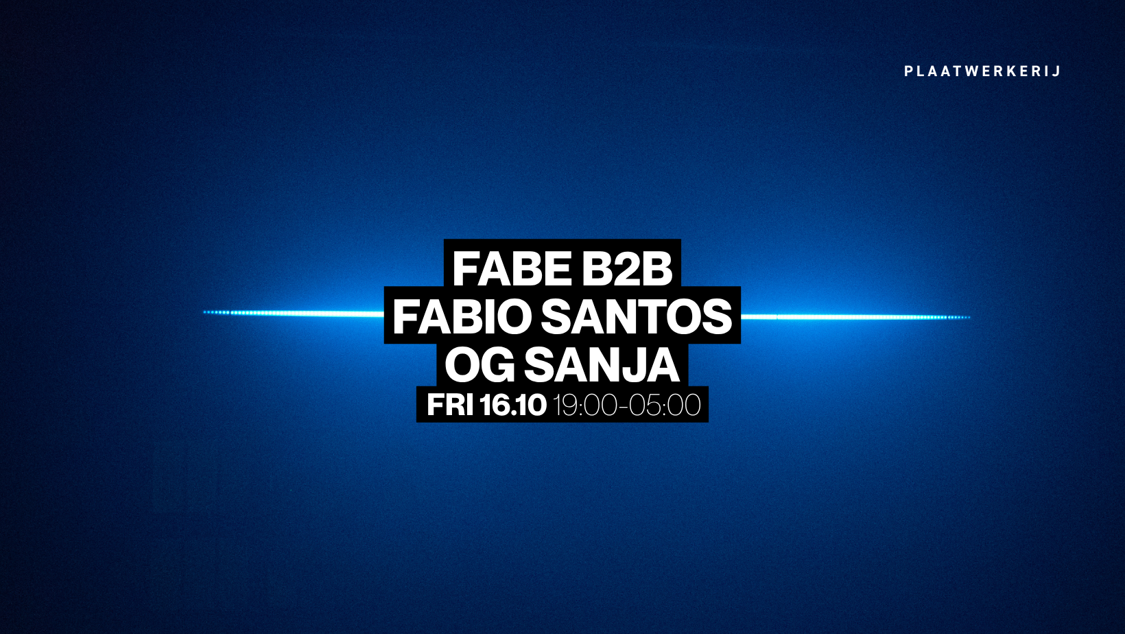 Fabe B2B Fabio Santos - OG Sanja