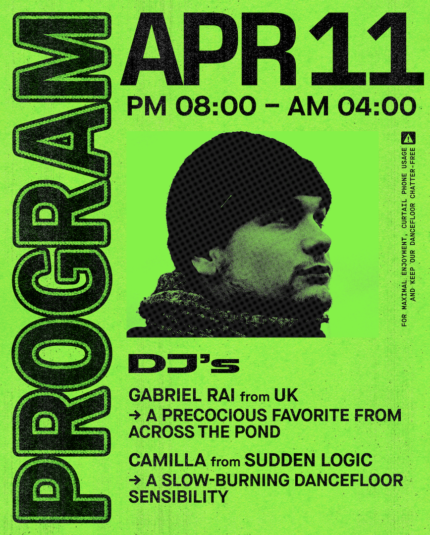 Outer Heaven presents: Gabriel Rai