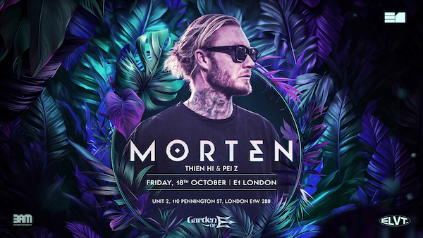 Garden of E: Morten