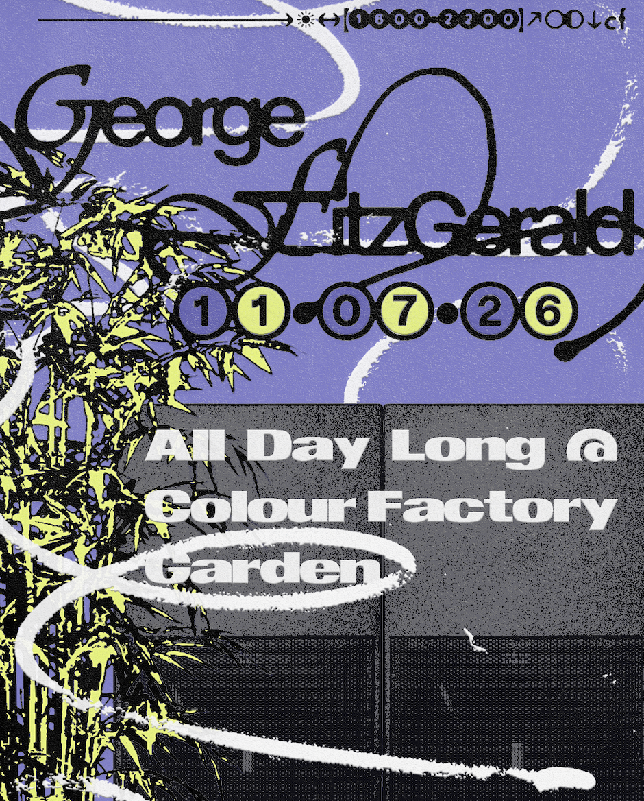 George FitzGerald - All Day Long