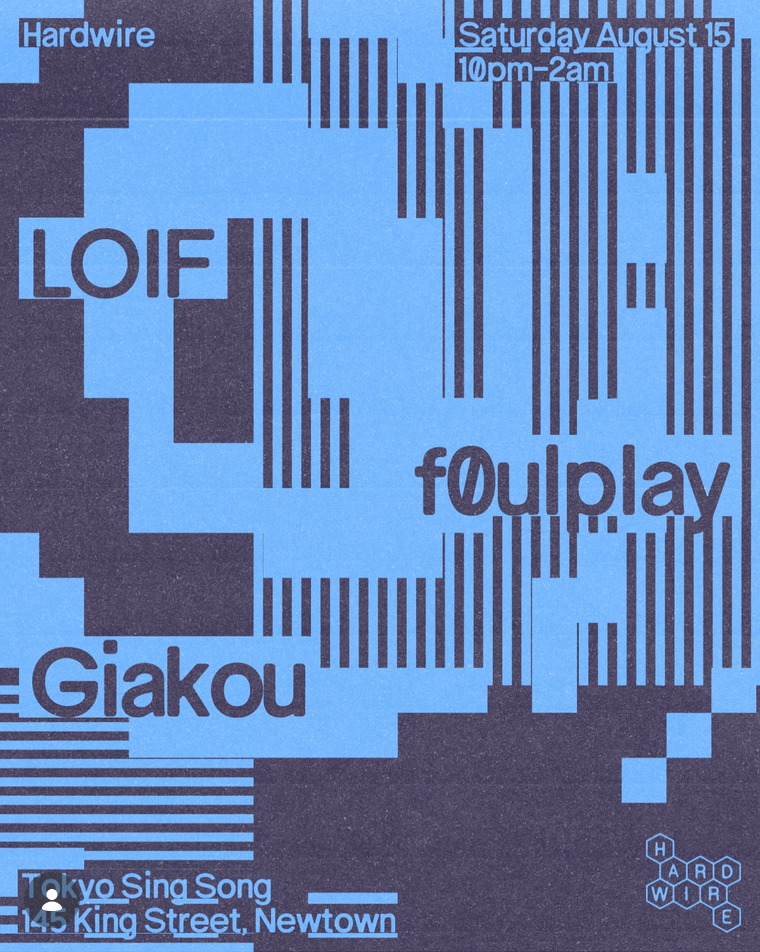 Hardwire Presents: LOIF