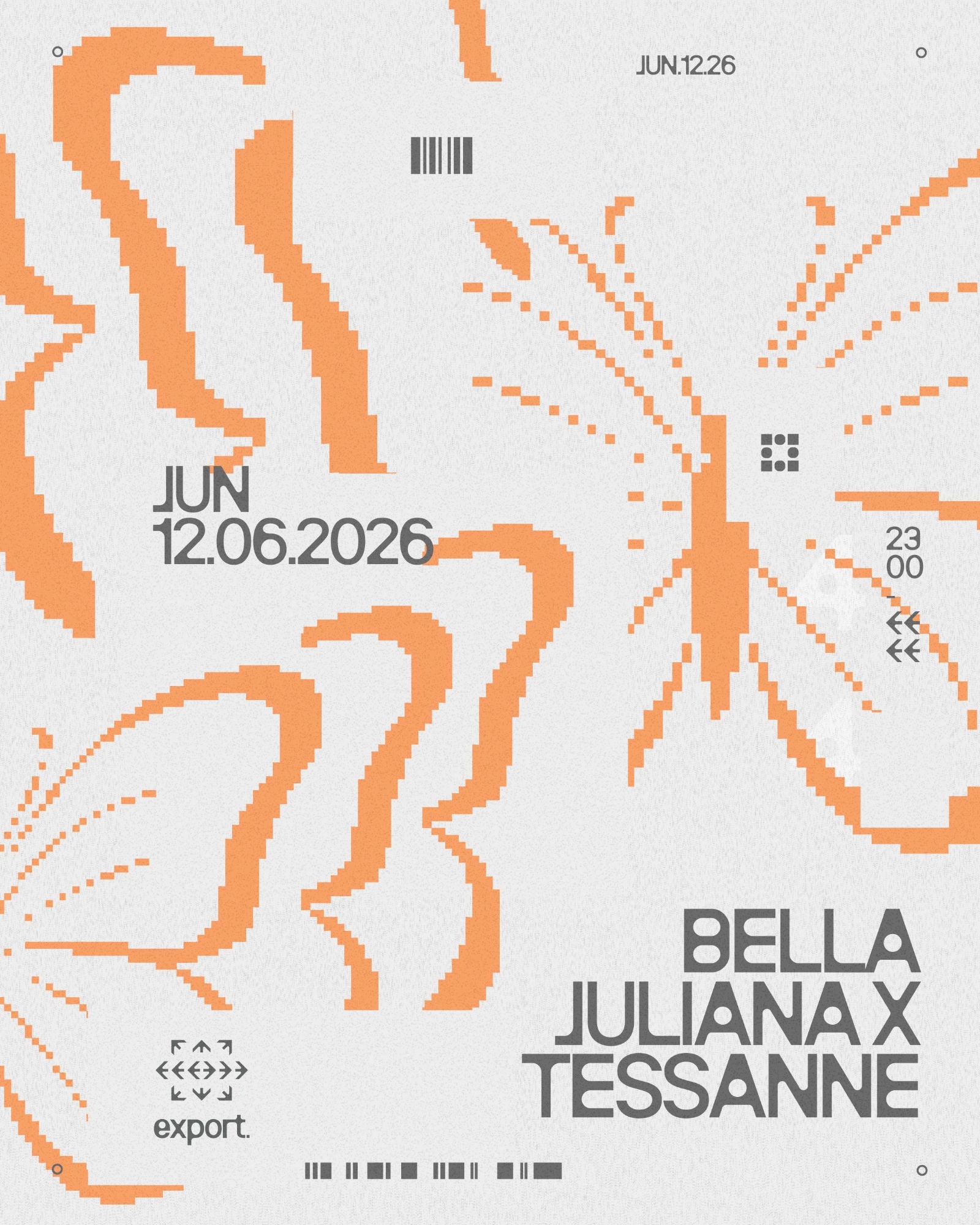BELLA, Juliana X, Tessanne