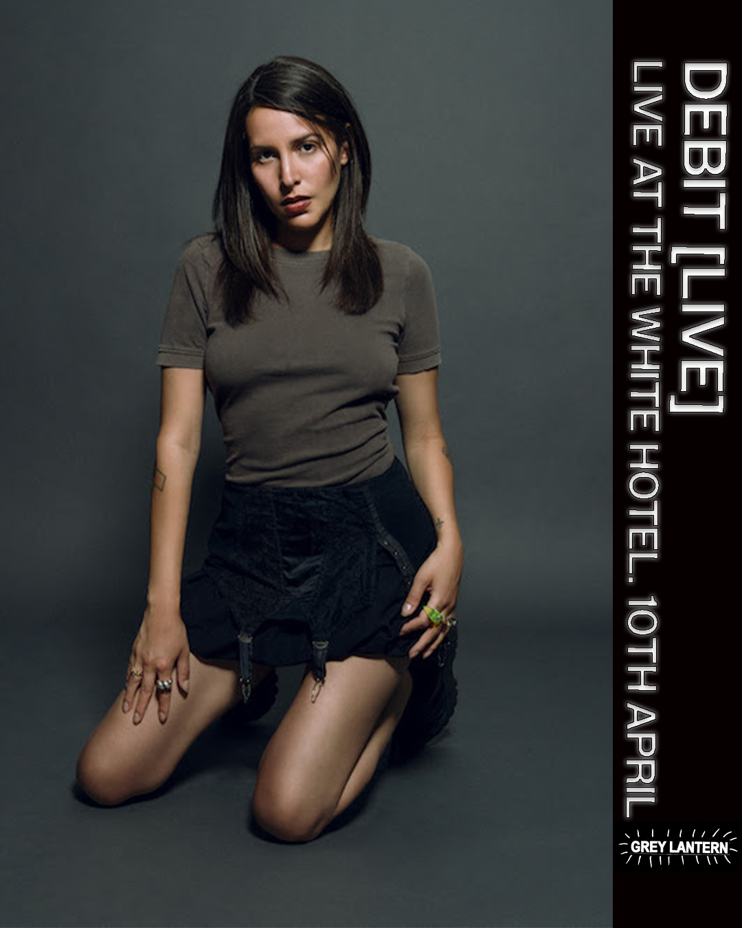 Grey Lantern presents: Debit [Live]