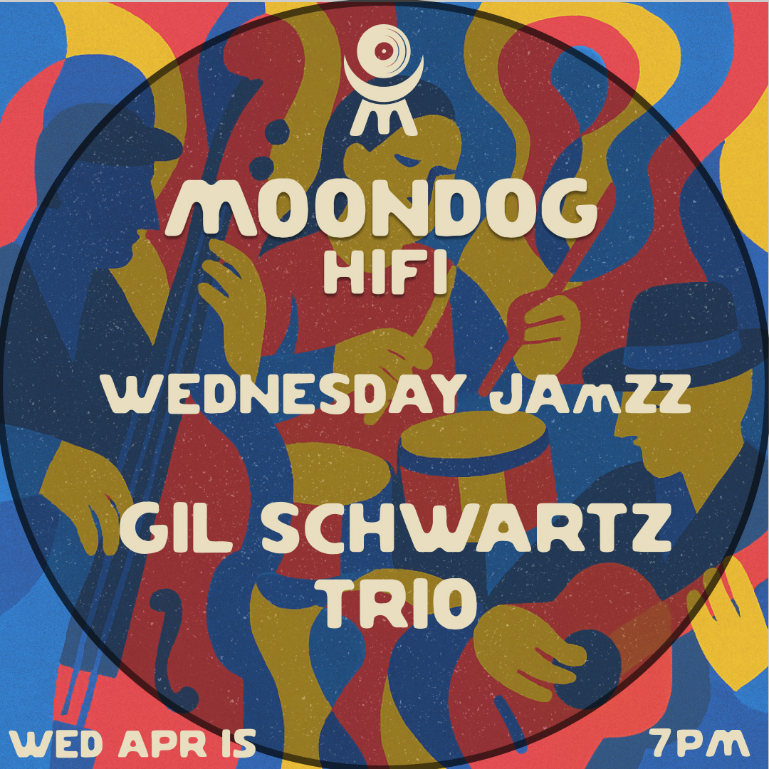 Wednesday JAmZZ: Gil Schwartz Trio