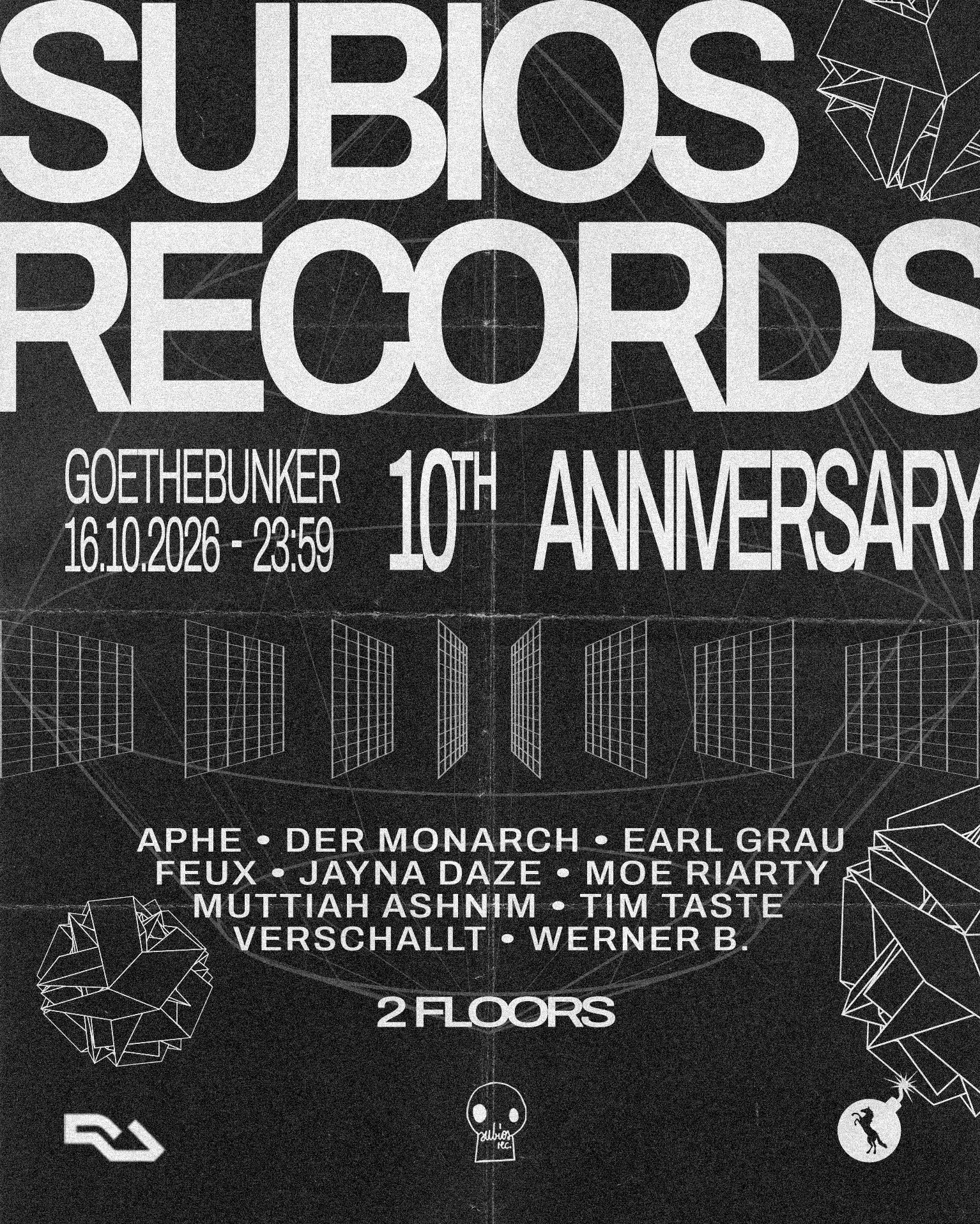 Subios Records Showcase