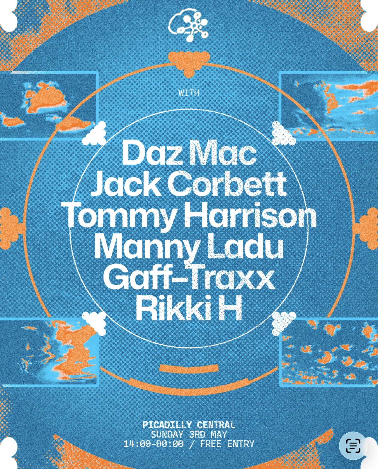 Nimbus 006 - Piccadilly Central