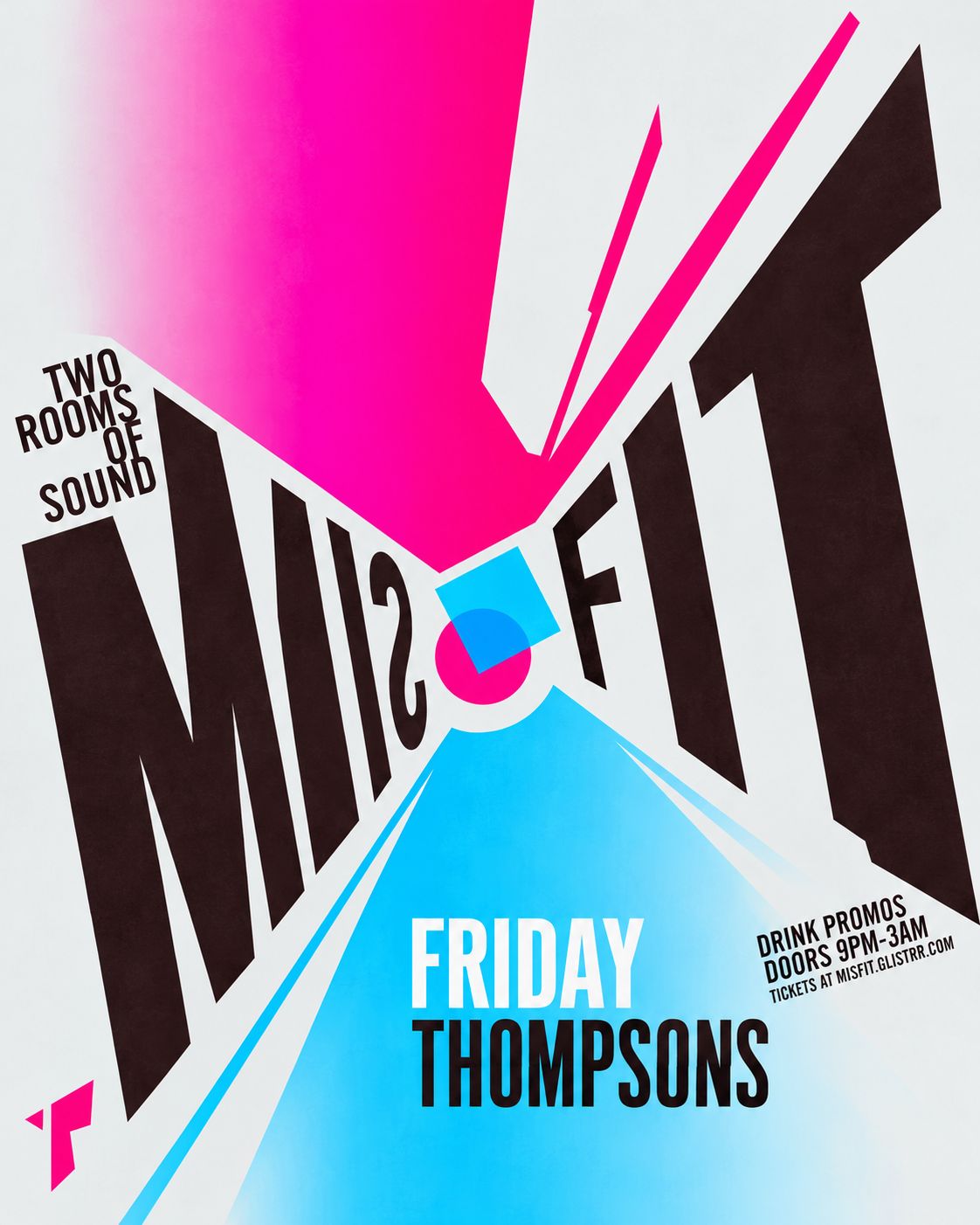 Misfit: Fridays: Thompsons