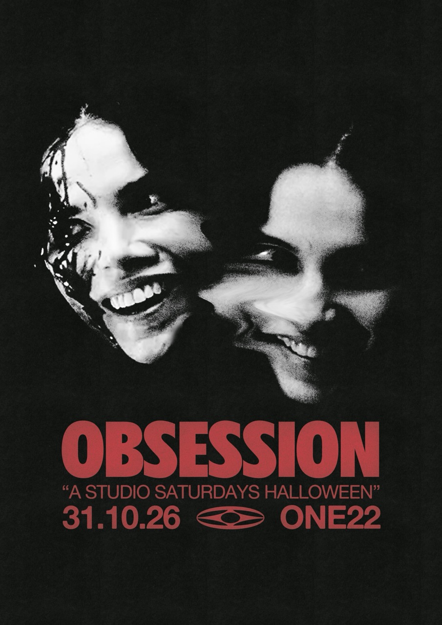 OBSESSION: A Studio Saturdays Halloween
