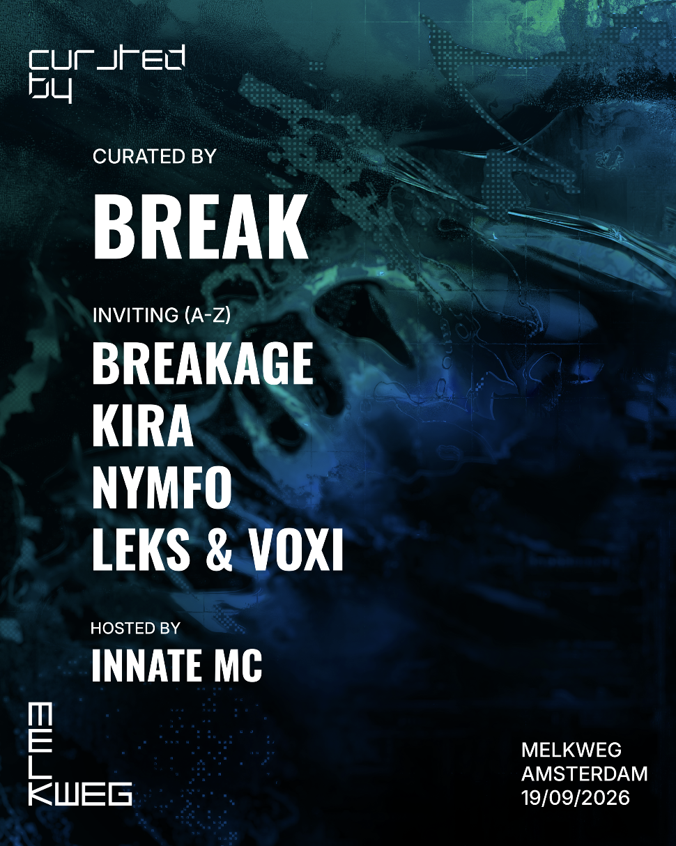 Curated by Break
