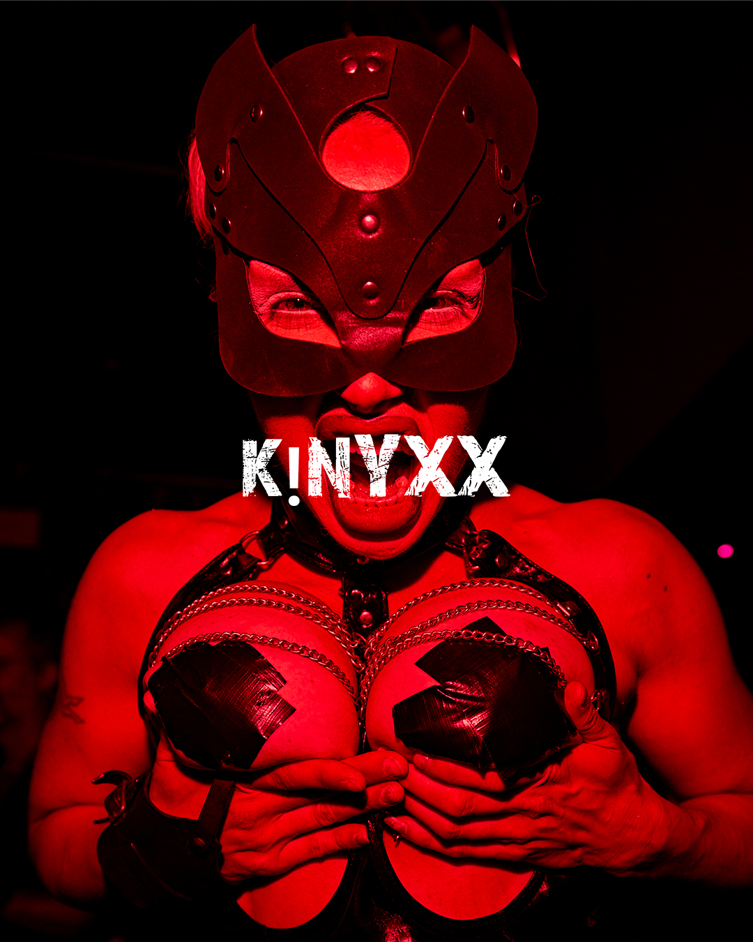 KINYXX LONDON - Fet!sh Edition