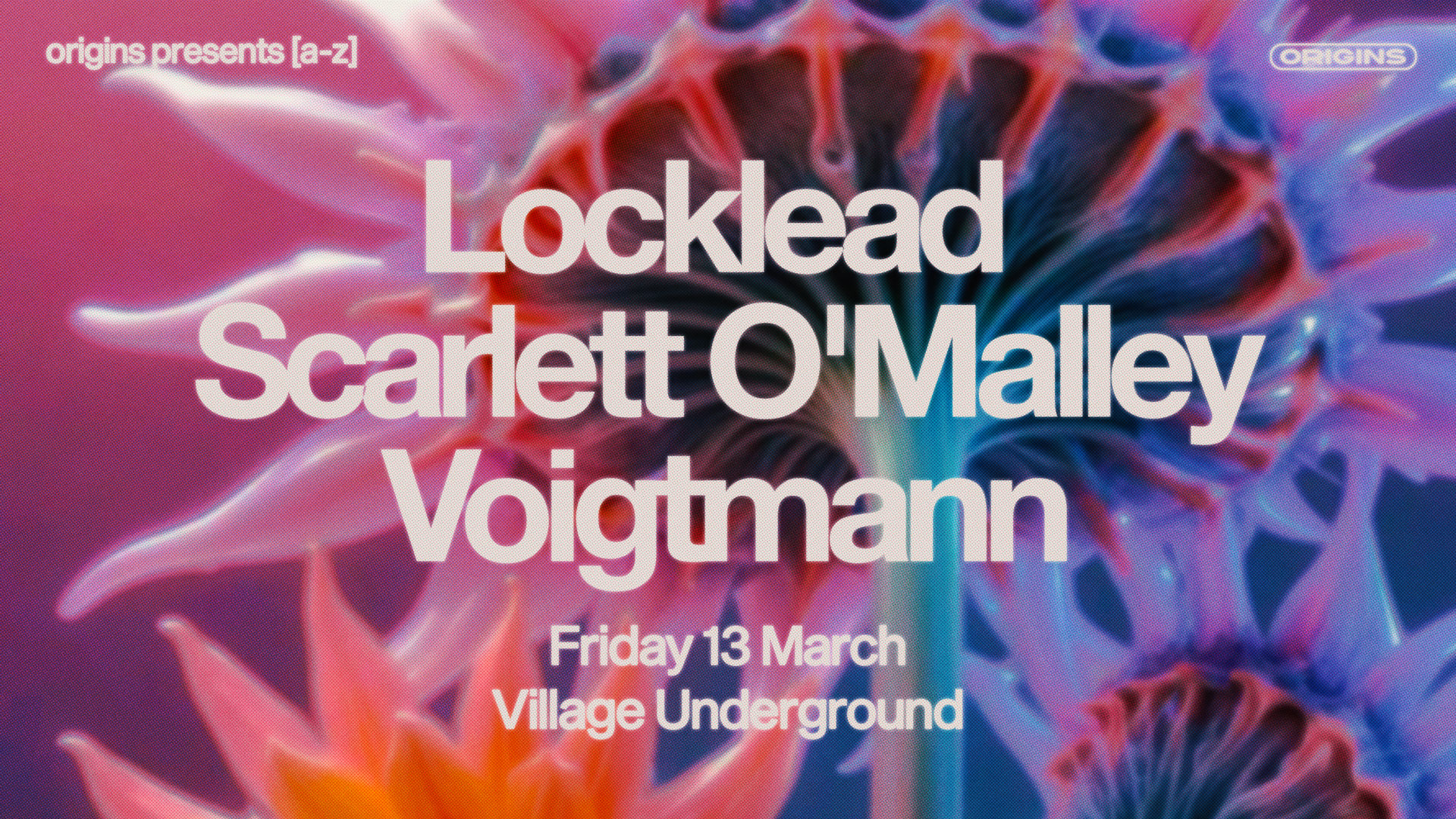 Origins: Locklead, Scarlett O'Malley & Voigtmann