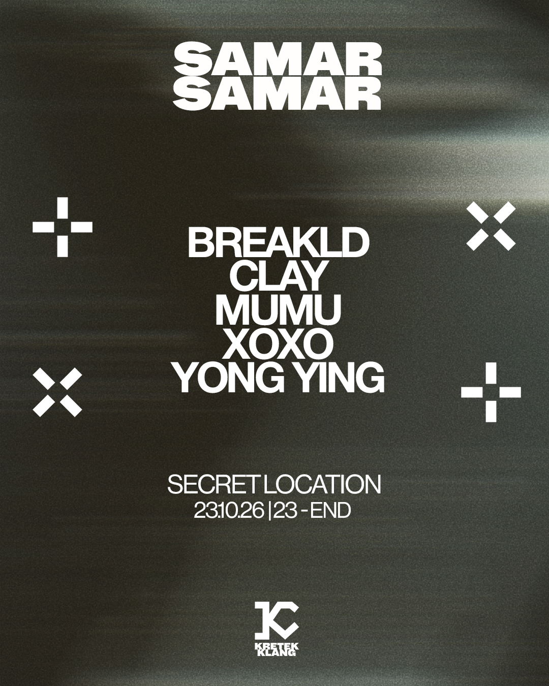 Samar Samar by Kretekklang
