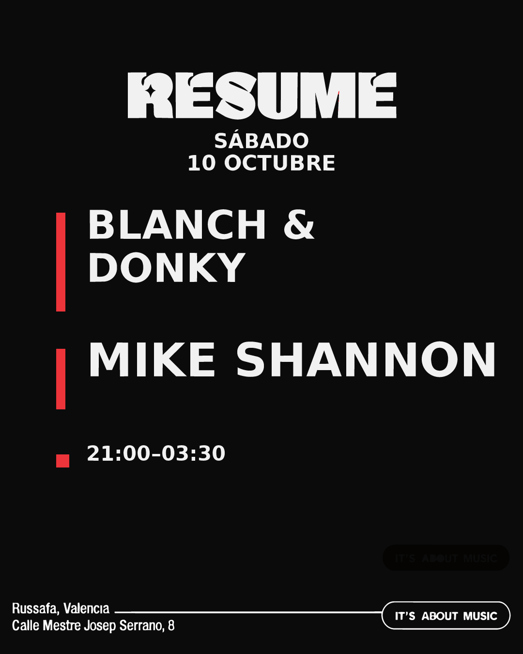 MIKE SHANON, Blanch B2B DONKY,