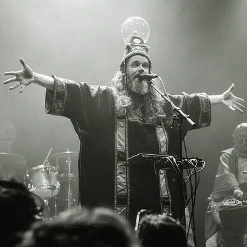 Space Cassette with 808 State & HENGE