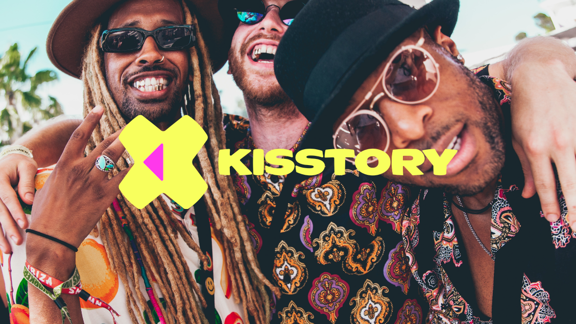 KISSTORY WITH O BEACH RESIDENTS
