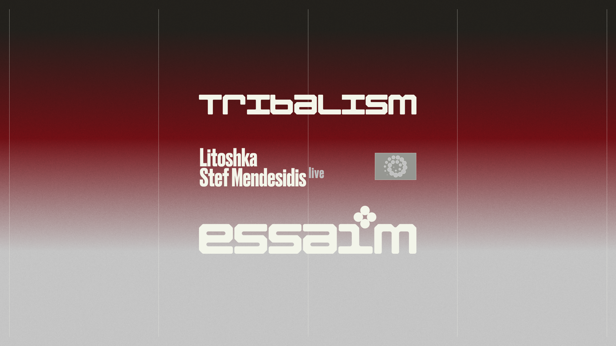 tribalism - Litoshka, Stef Mendesidis live