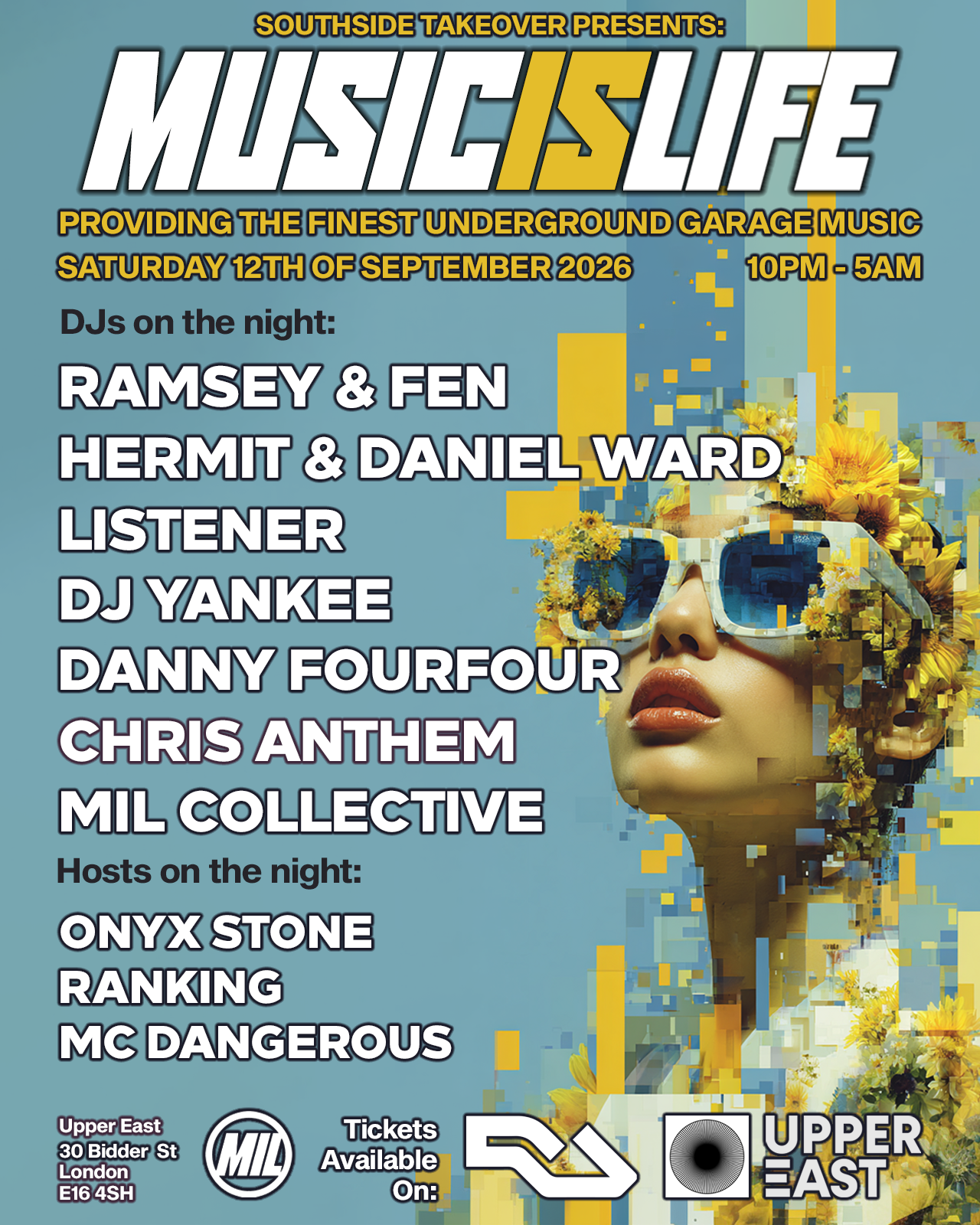 Music Is Life