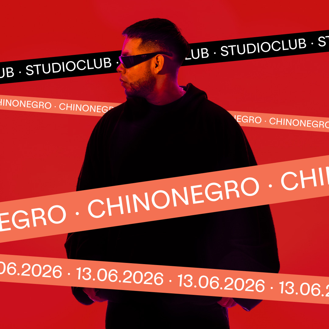 Studio Club Invites: Chinonegro