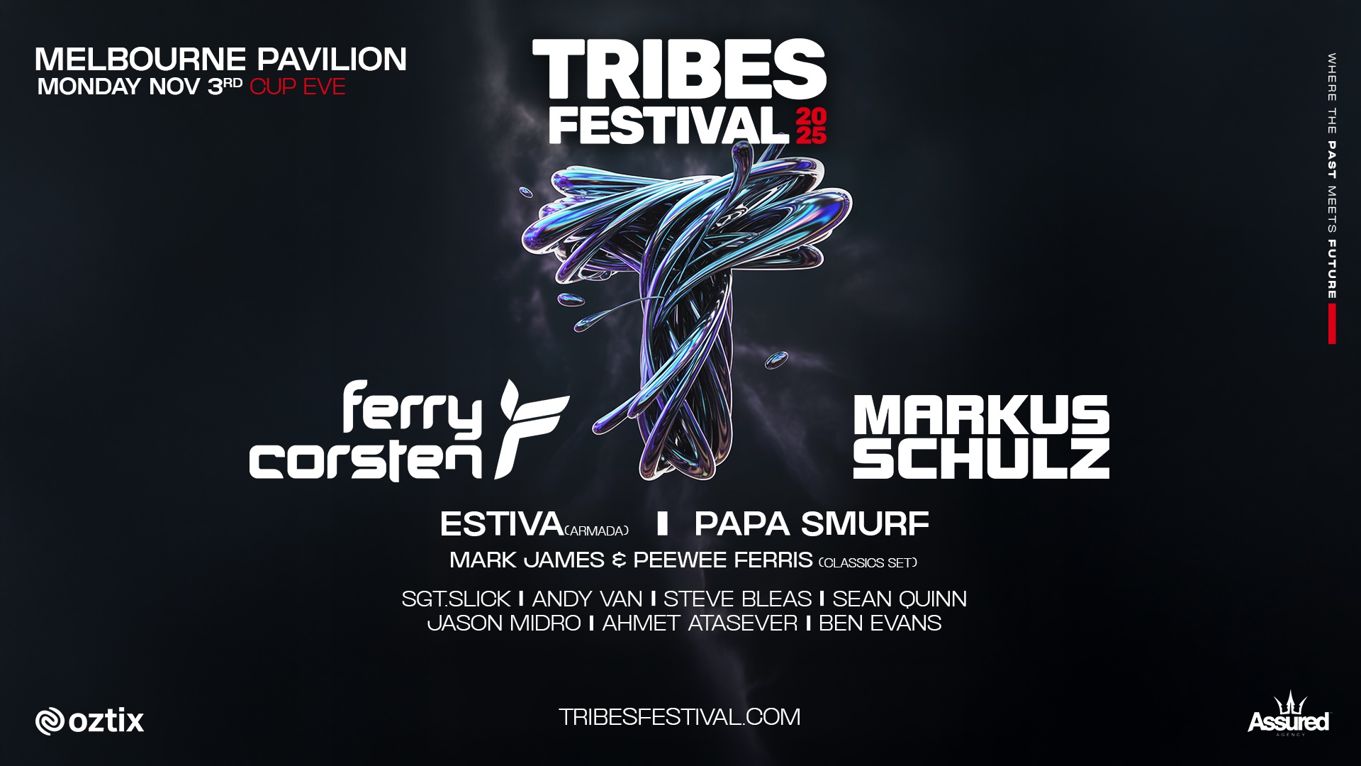 Tribes FEstival