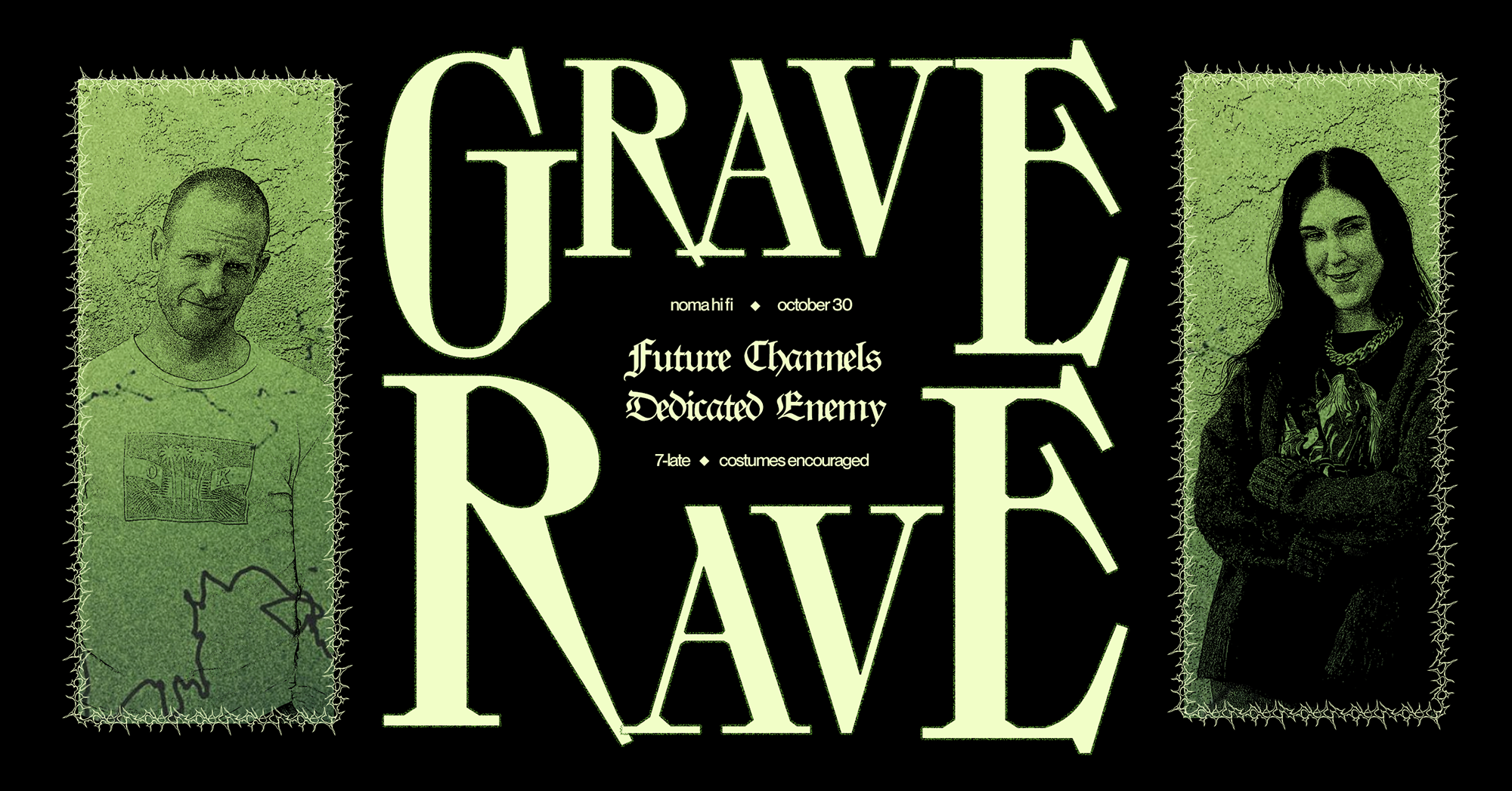 Grave Rave