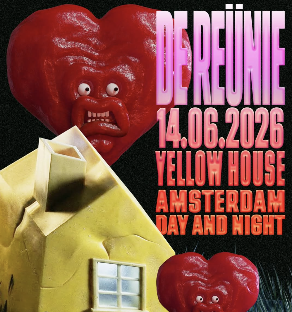 De Reünie