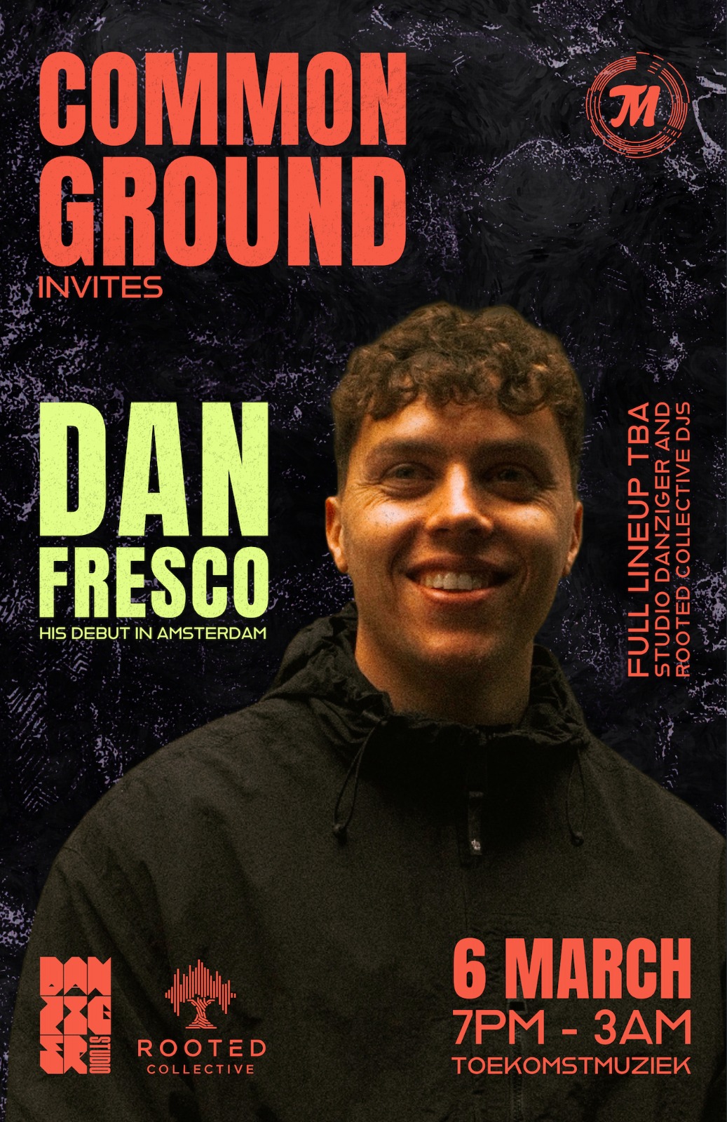 Common Ground vol. 2 feat Dan Fresco