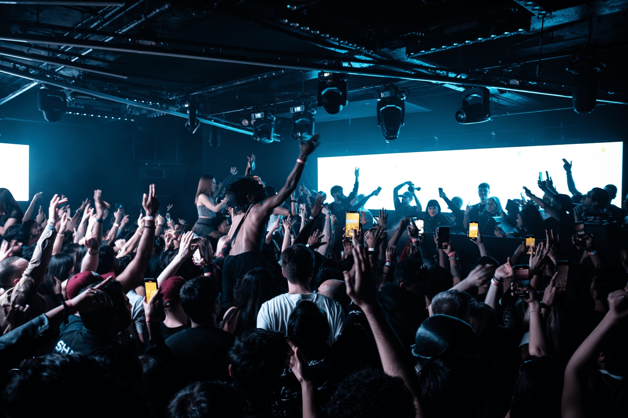 ALIVE x BlackWorks presents