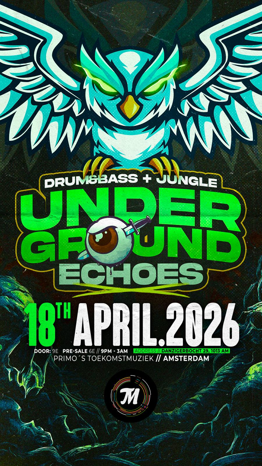 Underground Echoes 2.0