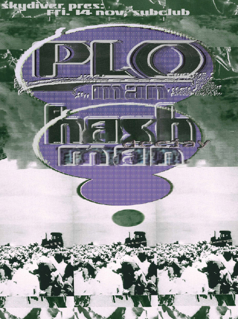 Skydiver pres PLO Man & Hashman Deejay (All Night)